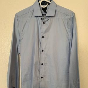 H&M Slim Fit Button Up Shirt